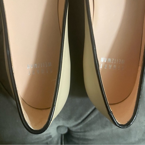 Like New Stuart Weitzman Capricorn Shoes - Size 7M - Picture 8 of 11